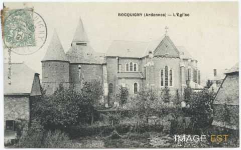 Église (Rocquigny)